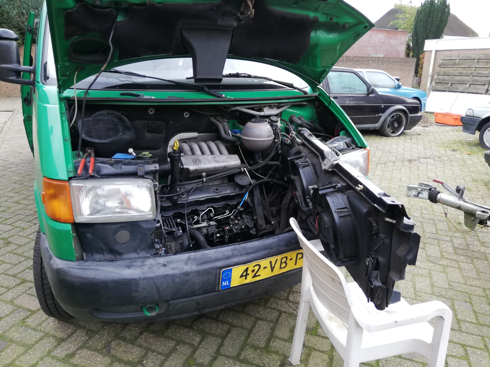 dieselpomp.