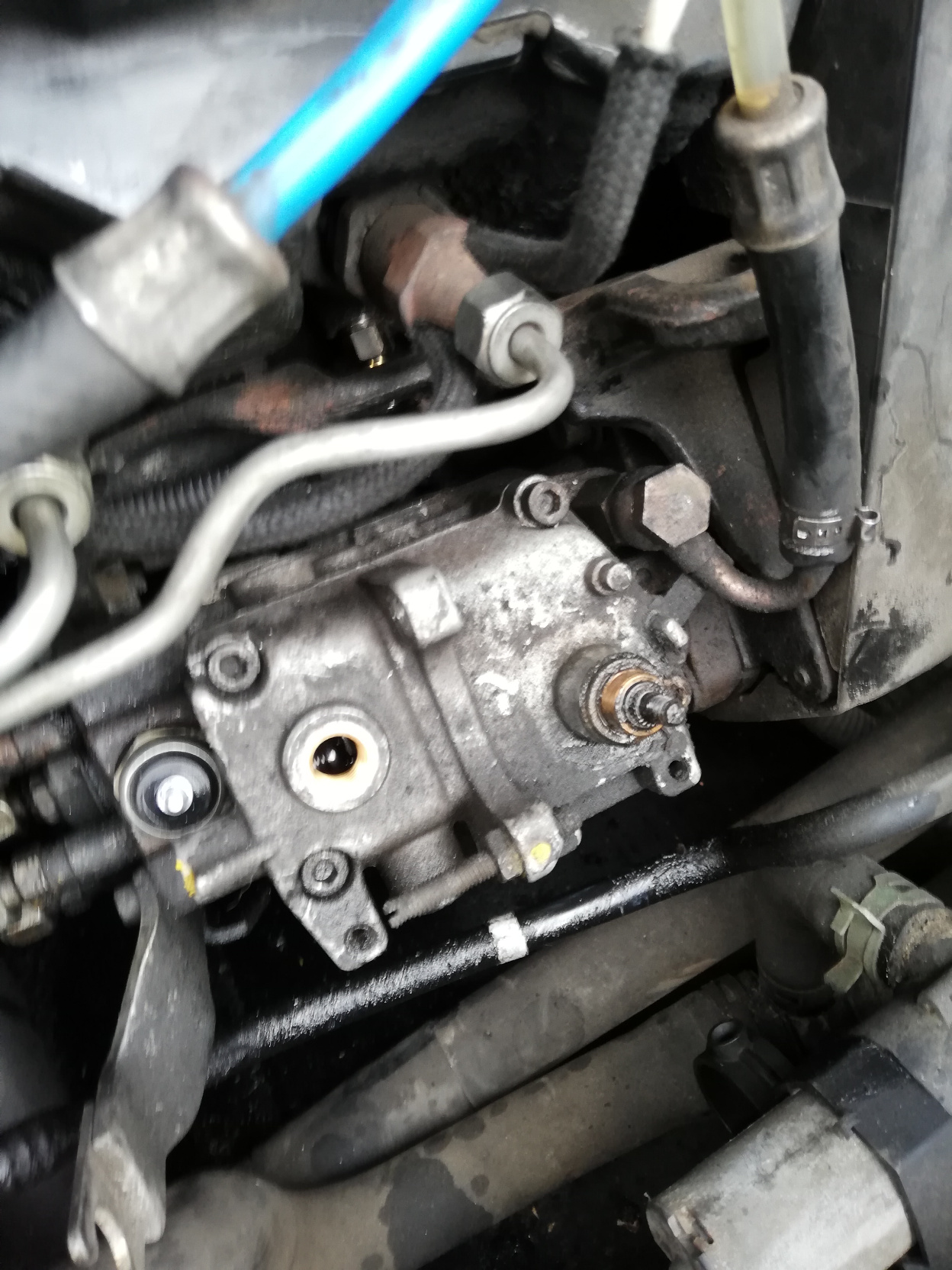 dieselpomp t4
