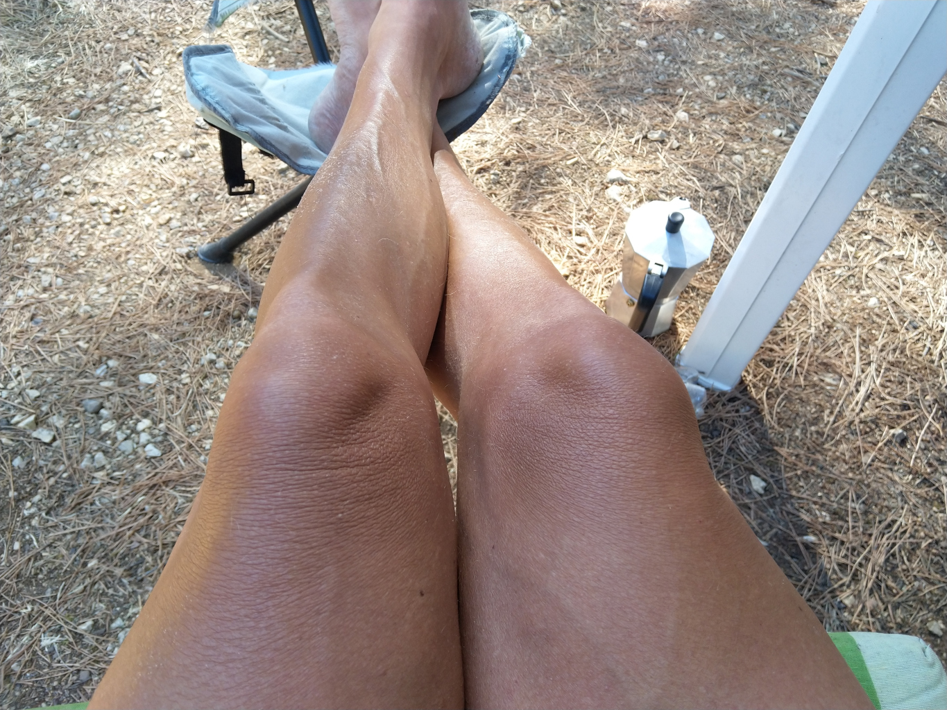 Mien en Peer in Narni scalo