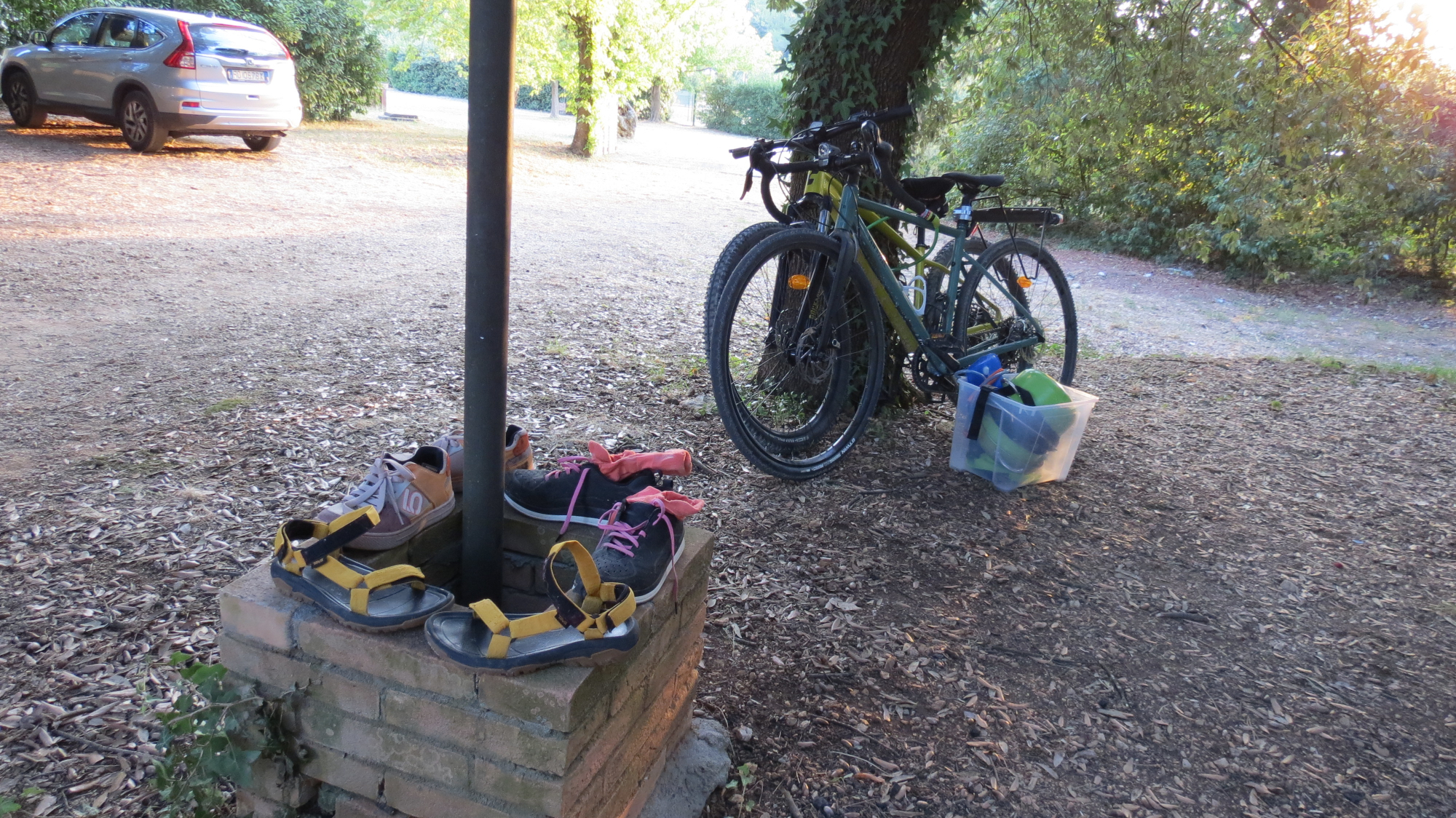 Camping Mont Del Sole.