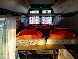Flowerpower Camper