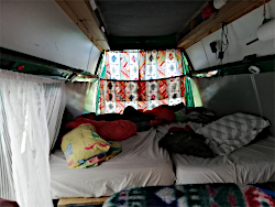 Flower power Camper Mien en Peer