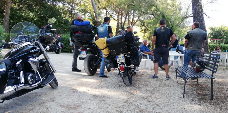 Motorclub Italie